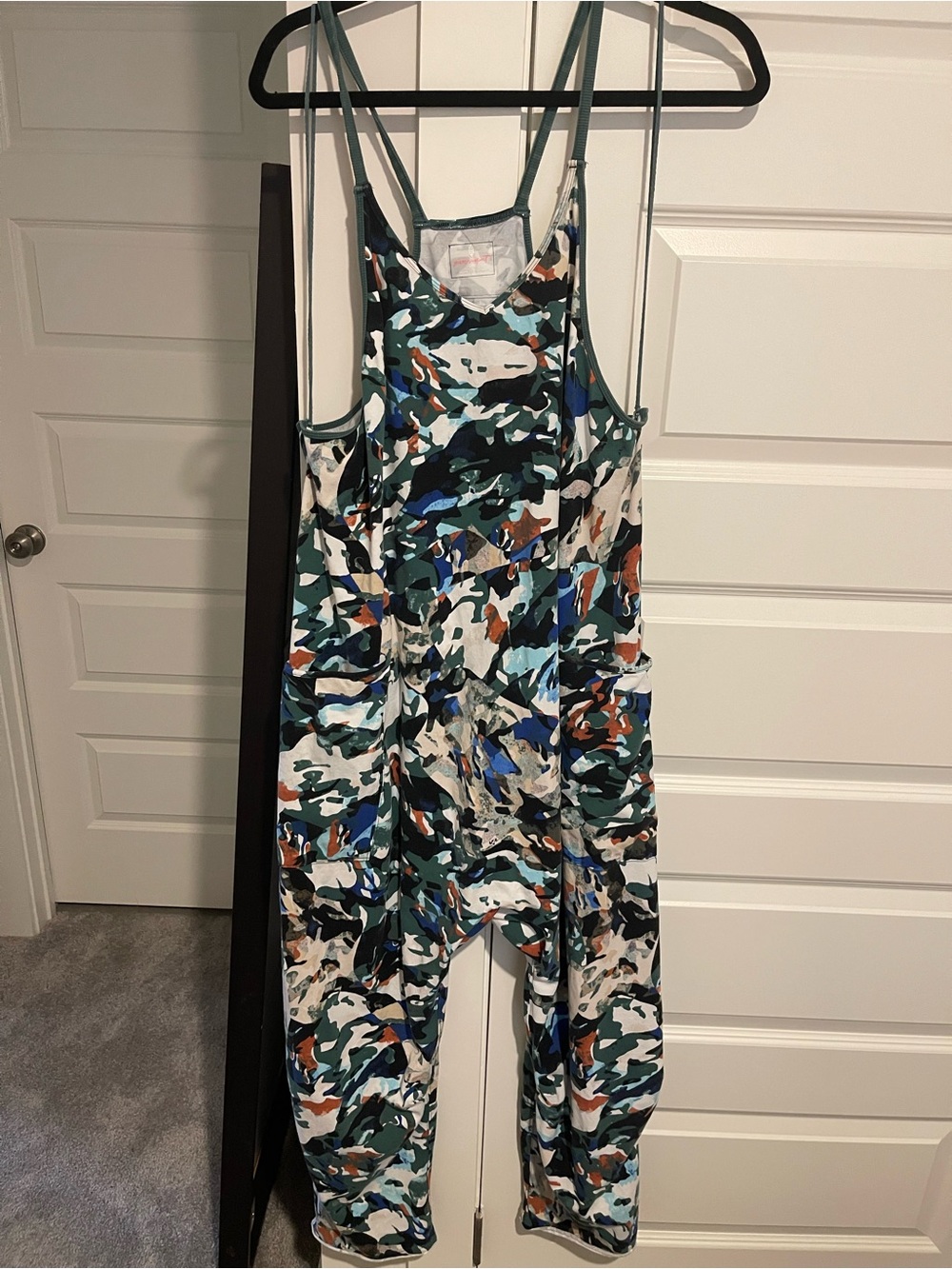 Free People Hot Shot Onesie